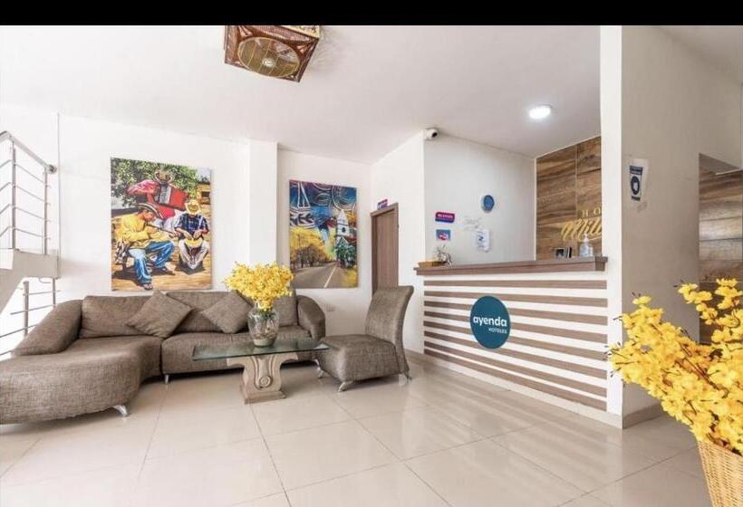 Отель Millrose Valledupar