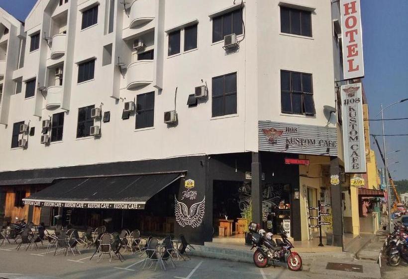 בית מלון כפרי One One 08