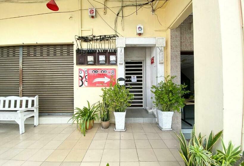 בית מלון כפרי One One 08