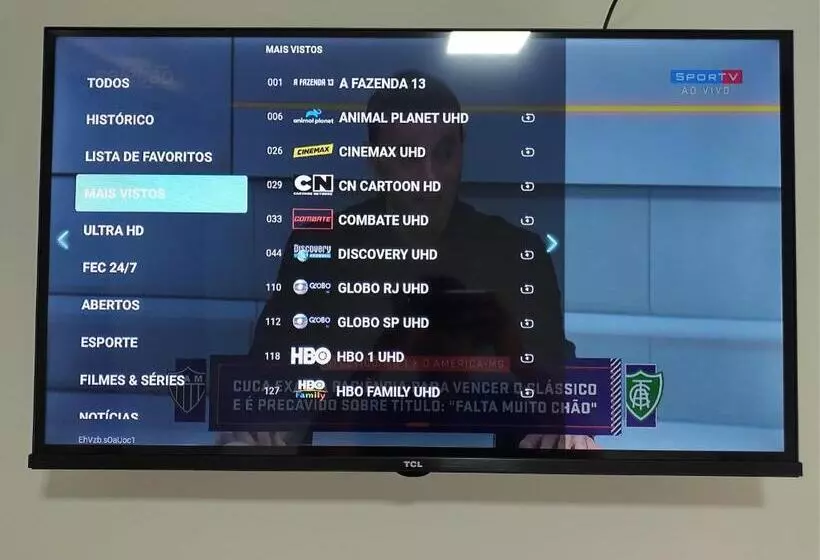 Hotelli Bueno S   Francisco Beltrão