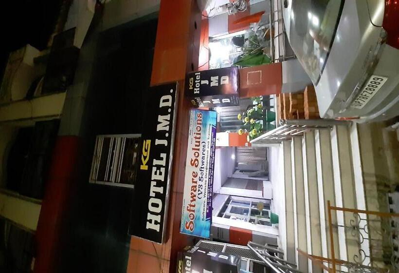 فندق Spot On 82020 Jmd