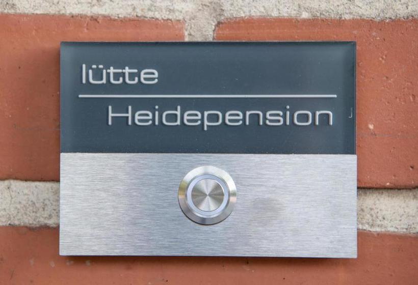 Lütte Heidepension