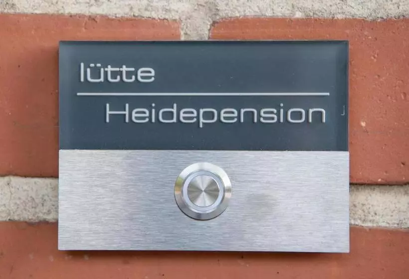 Lütte Heidepension