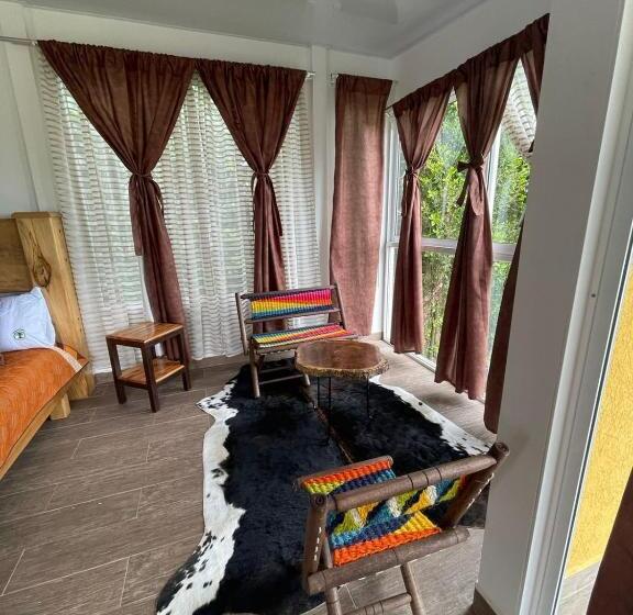 Hotel Pachamama Campestre