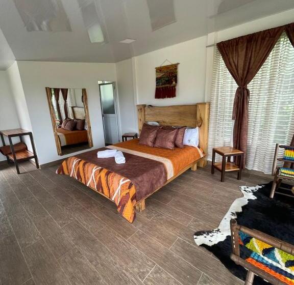 Hotel Pachamama Campestre