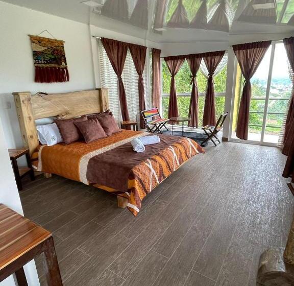 Hotel Pachamama Campestre