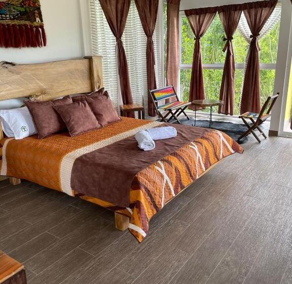 Hotel Pachamama Campestre