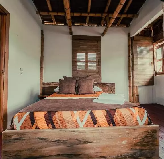 ホテル Pachamama Campestre