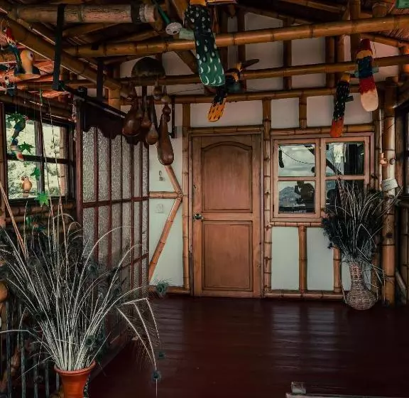 ホテル Pachamama Campestre