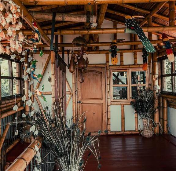 Hotel Pachamama Campestre