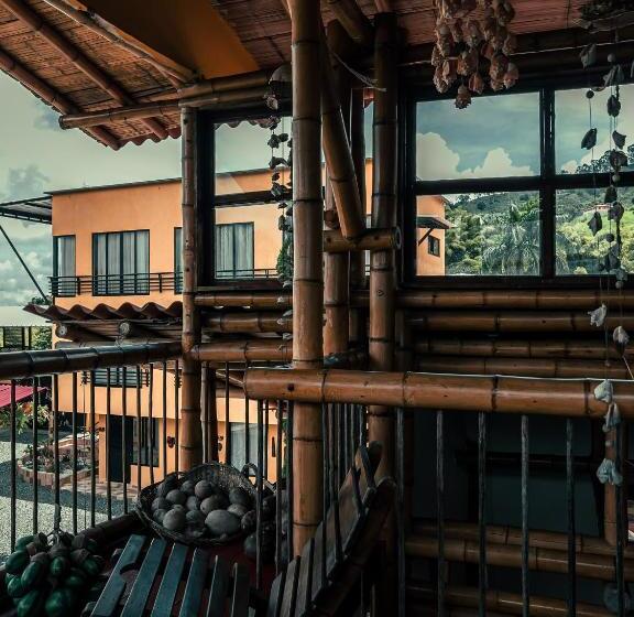 Hotel Pachamama Campestre