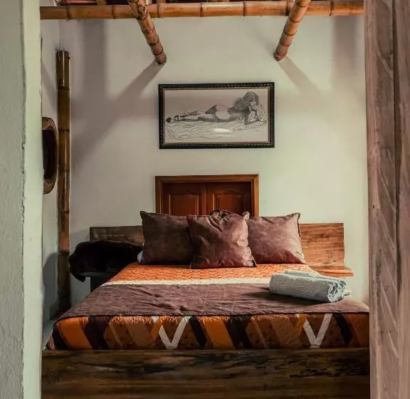 ホテル Pachamama Campestre