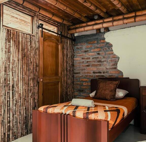 Hotel Pachamama Campestre