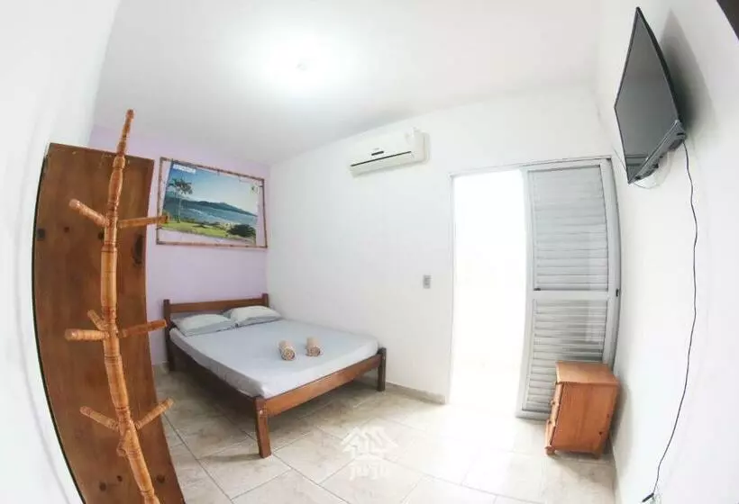 Majatalo Pousada Ju&ju à 400 Mts Da Praia