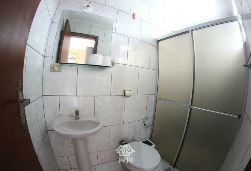 Пансион Pousada Ju&ju à 400 Mts Da Praia