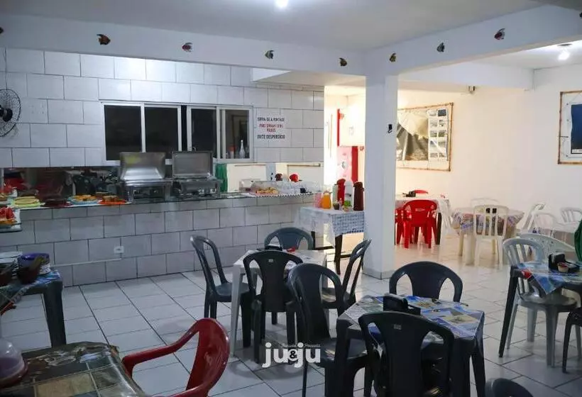 Majatalo Pousada Ju&ju à 400 Mts Da Praia