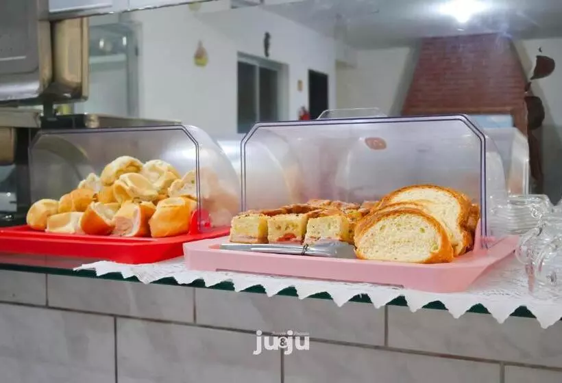Majatalo Pousada Ju&ju à 400 Mts Da Praia