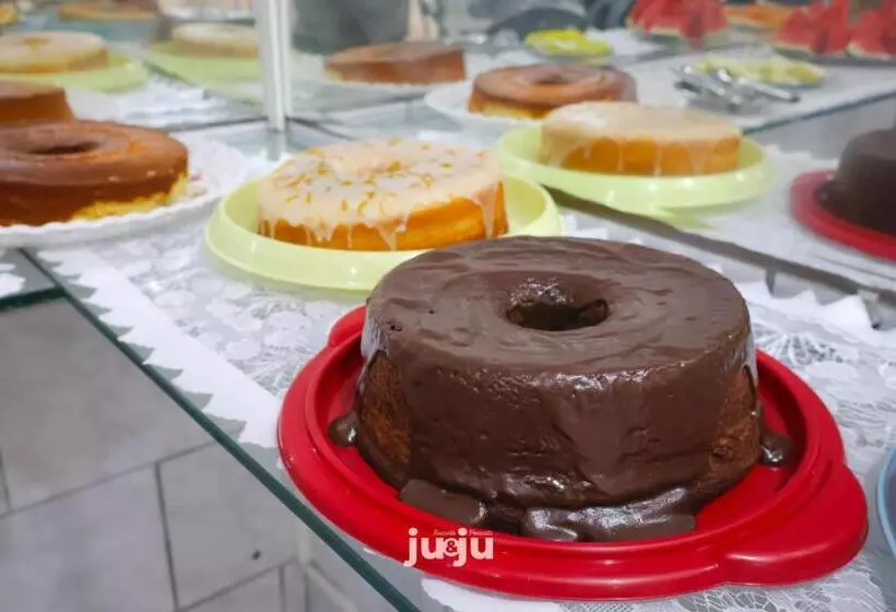 Majatalo Pousada Ju&ju à 400 Mts Da Praia