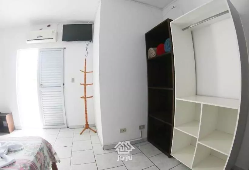 Majatalo Pousada Ju&ju à 400 Mts Da Praia