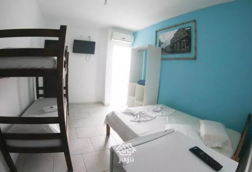 Majatalo Pousada Ju&ju à 400 Mts Da Praia
