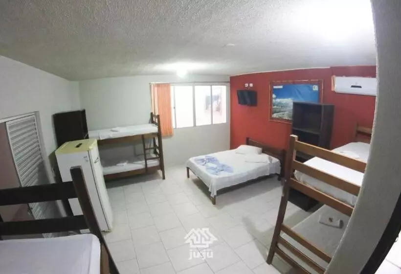 Majatalo Pousada Ju&ju à 400 Mts Da Praia