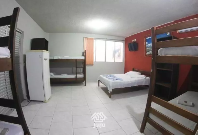 Majatalo Pousada Ju&ju à 400 Mts Da Praia