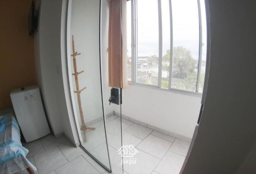 Пансион Pousada Ju&ju à 400 Mts Da Praia