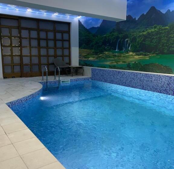 پانسیون Relax And Pool Apartments Novi Sad