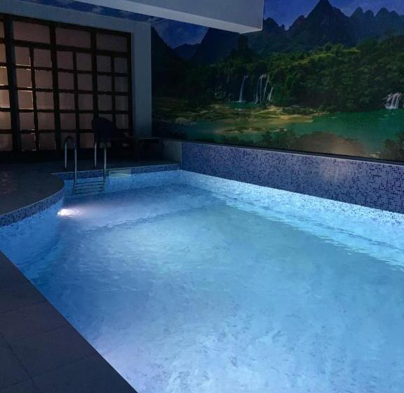 پانسیون Relax And Pool Apartments Novi Sad