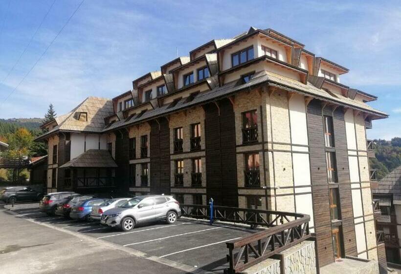 Studio 41 Zoned Kopaonik