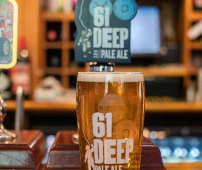 فندق صغير The White Horse Inn