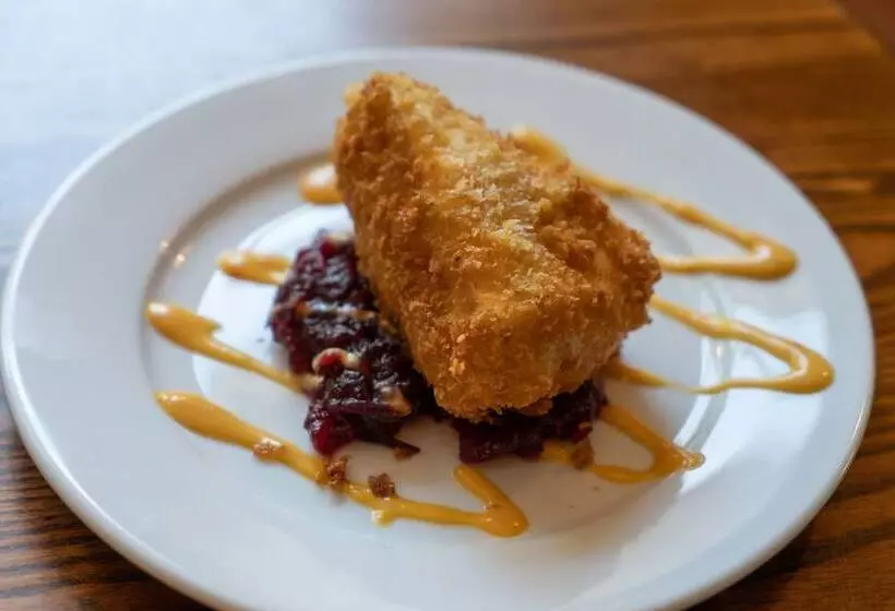 ユースホステル The White Horse Inn