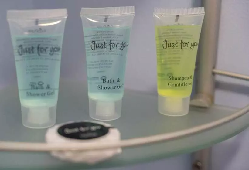 ユースホステル The White Horse Inn