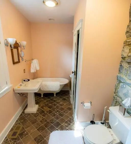 ユースホステル Thomas Rose Inn