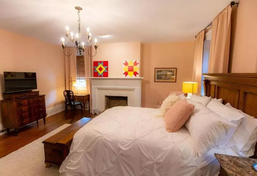 ユースホステル Thomas Rose Inn