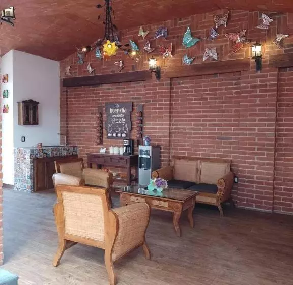 Casa De Las Flores Hotel Boutique