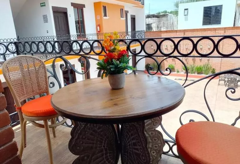 Casa De Las Flores Hotel Boutique