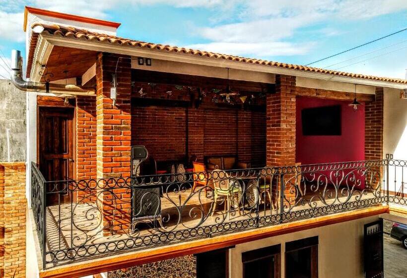 Casa De Las Flores Hotel Boutique