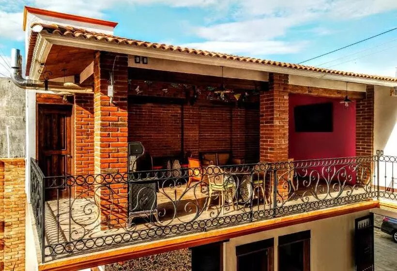 Casa De Las Flores Hotel Boutique