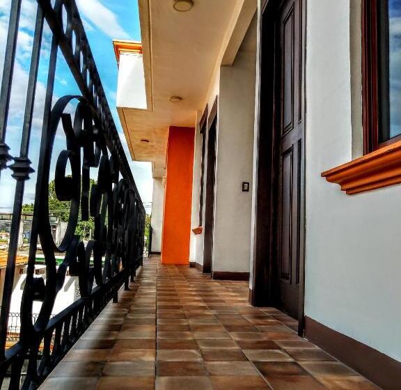 Casa De Las Flores Hotel Boutique