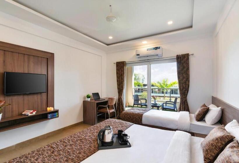 ホテル Blizzard Resort