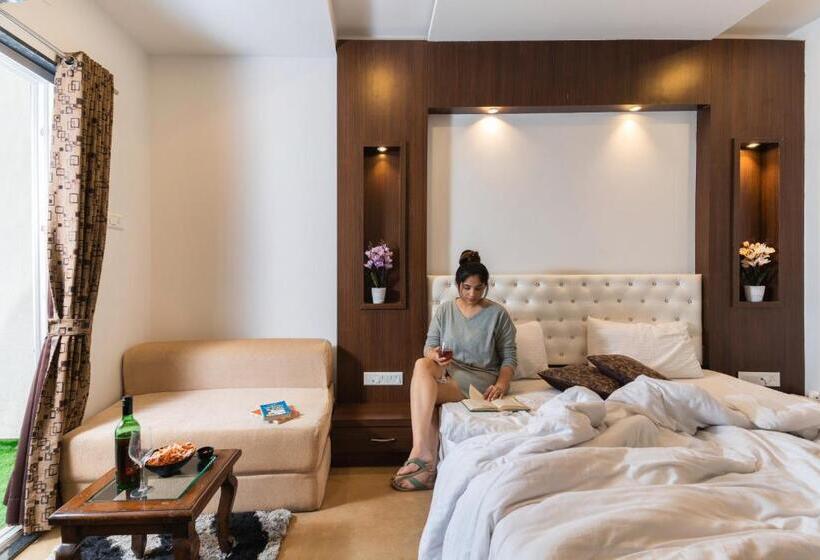 ホテル Blizzard Resort