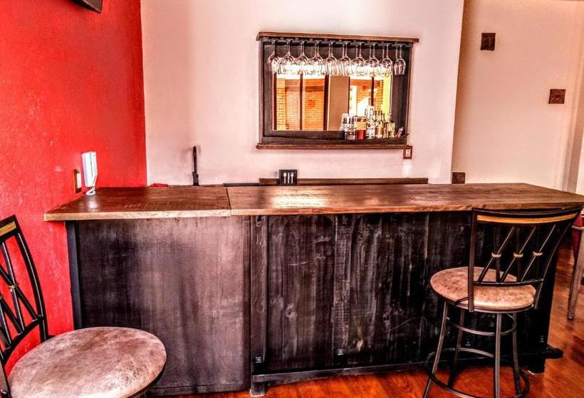 Casa De Las Flores Hotel Boutique