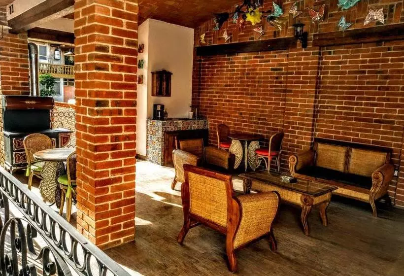 Casa De Las Flores Hotel Boutique