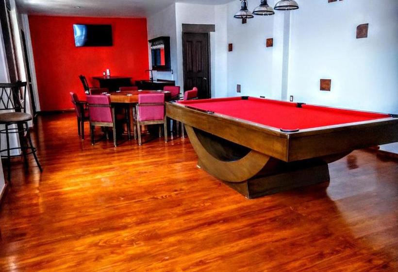 Casa De Las Flores Hotel Boutique