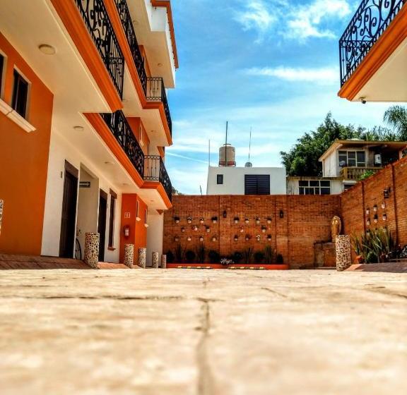 Casa De Las Flores Hotel Boutique