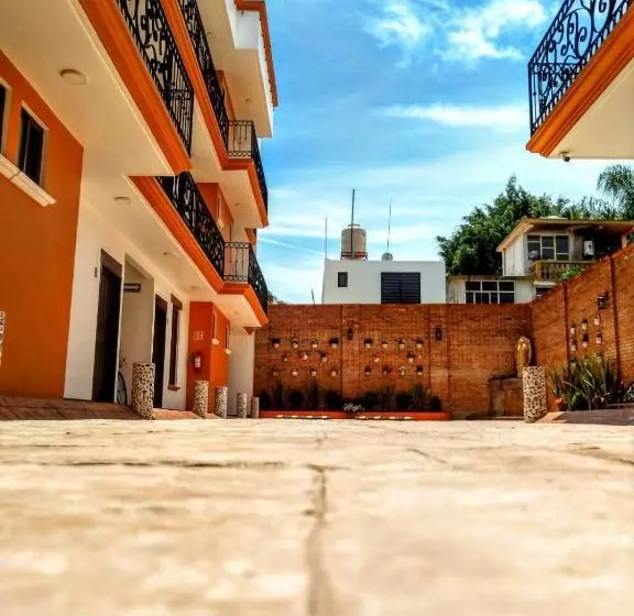 Casa De Las Flores Hotel Boutique