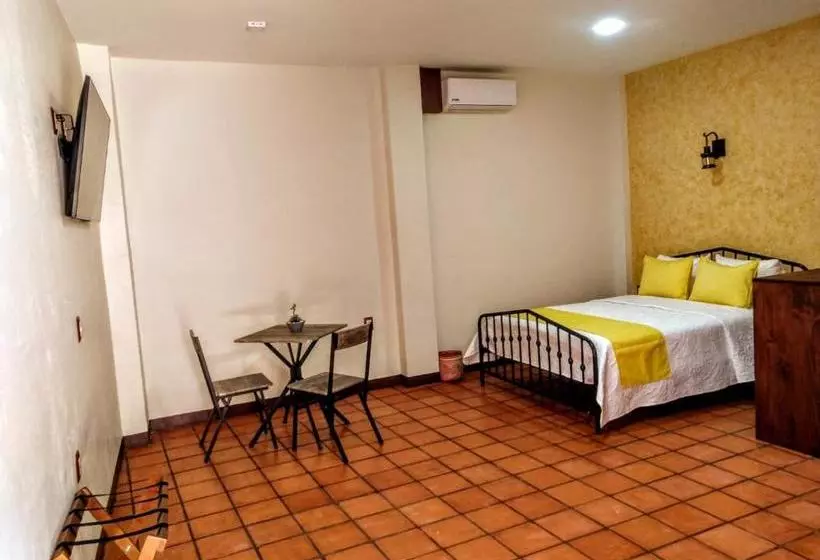 Casa De Las Flores Hotel Boutique