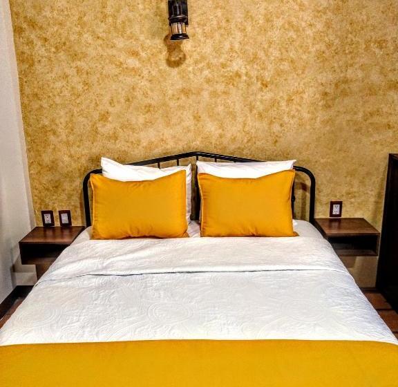 Casa De Las Flores Hotel Boutique