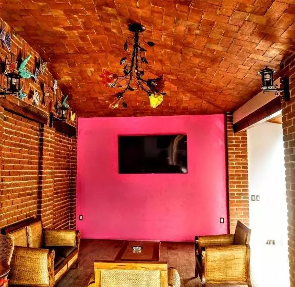 Casa De Las Flores Hotel Boutique